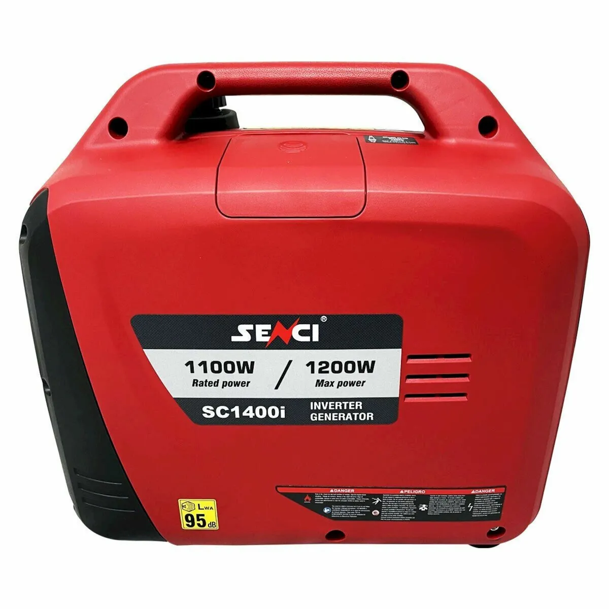 Senci SC1400i Portable Silent Inverter Generator - Image 2