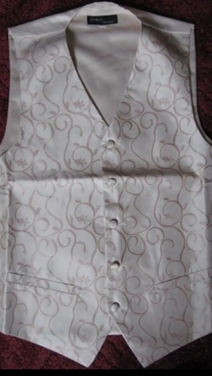 Waistcoat business opportunity - Image 1