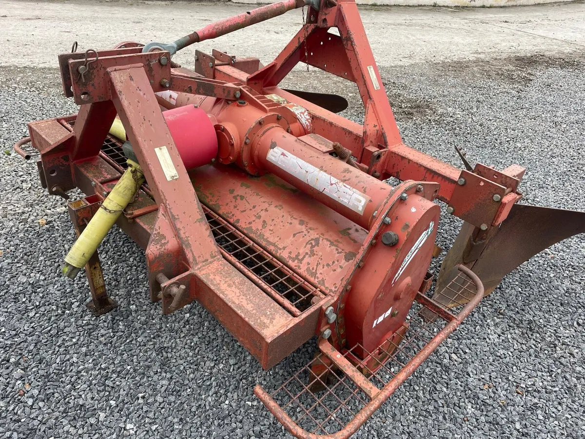 Reekie bed tiller - Image 1