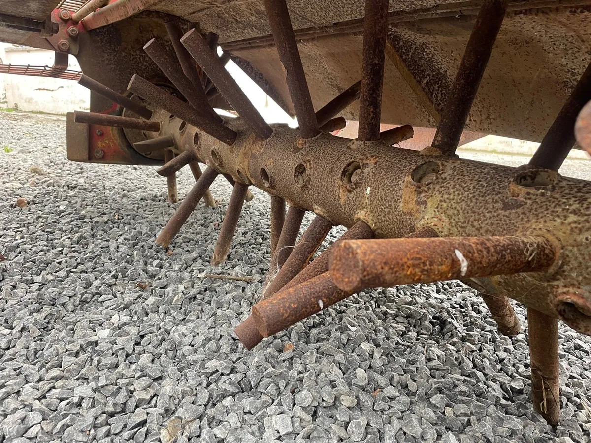 Reekie bed tiller - Image 2