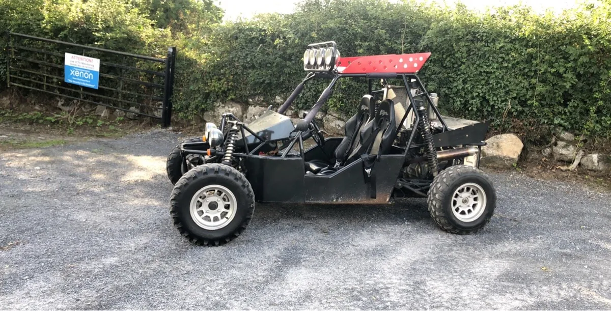 Joyner Buggy 800cc - Image 2