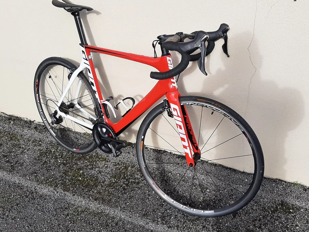 Giant propel advanced 1 sales ultegra