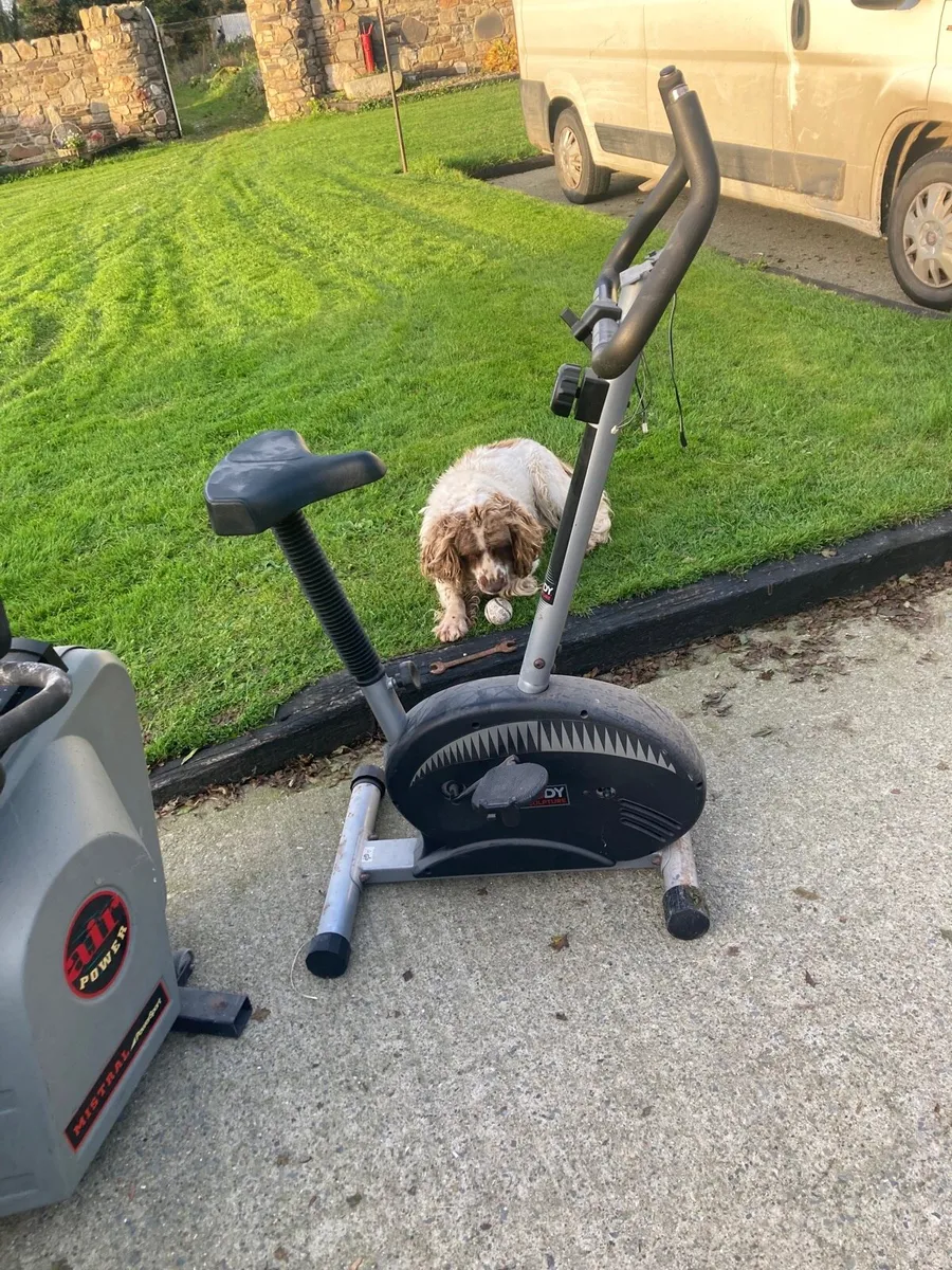 Exercise bike for sale in Co. Wexford for €20 on DoneDeal