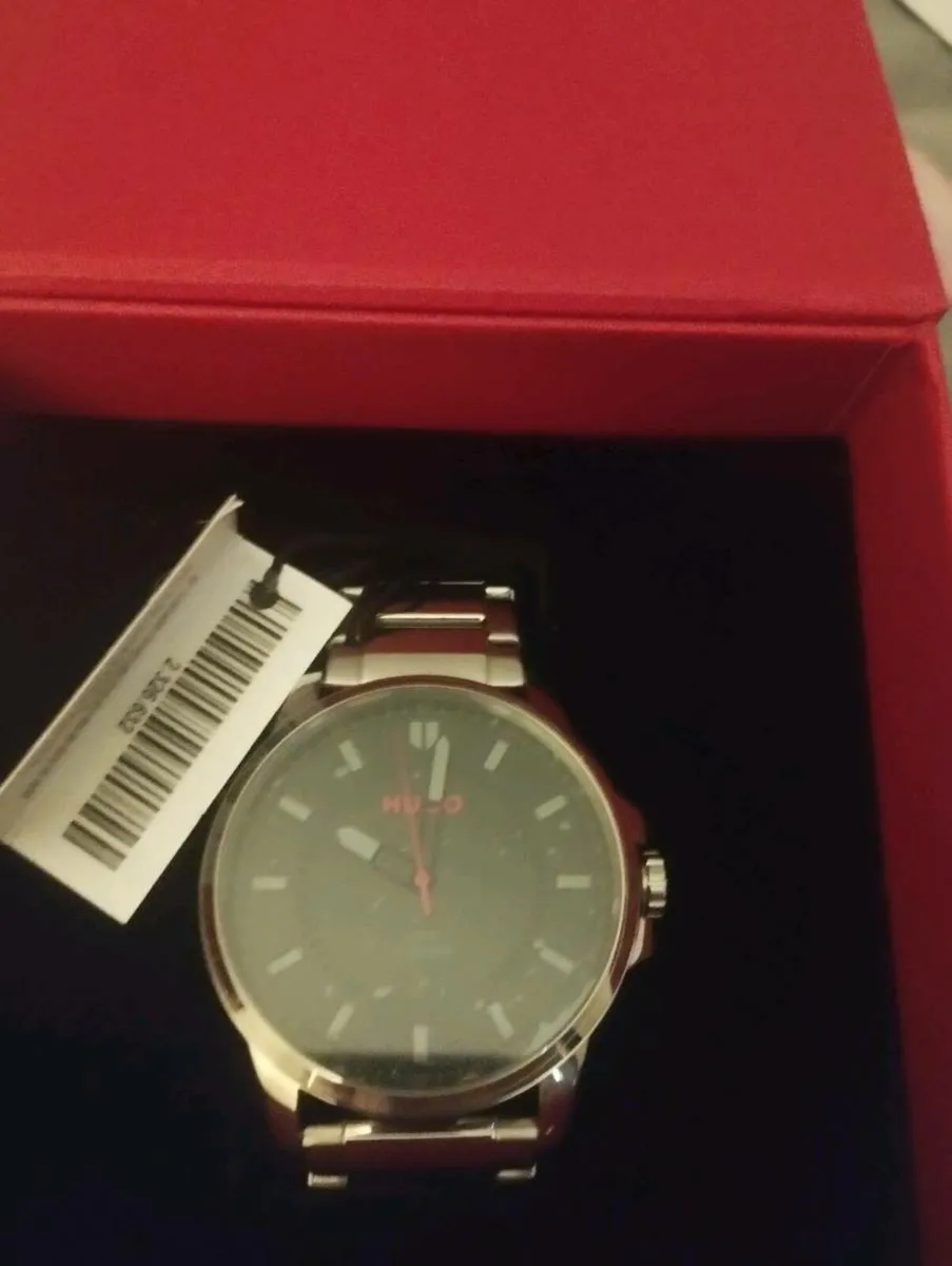 Hugo boss sale orange dublin watch