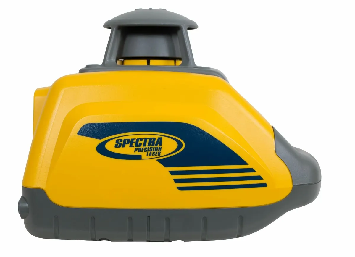 Spectra Precision LL100N Laser Kit - Image 2