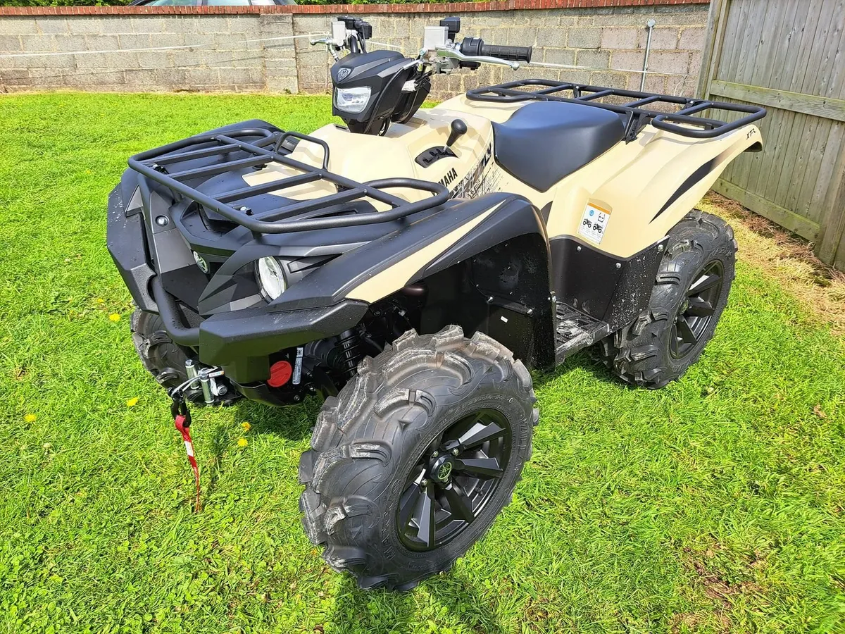 YAMAHA  QUADS AT QUADFACTORS - Image 4