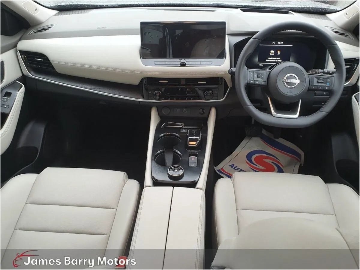 Nissan X-Trail SVE Eforce Epower 7 Seater. - Image 3