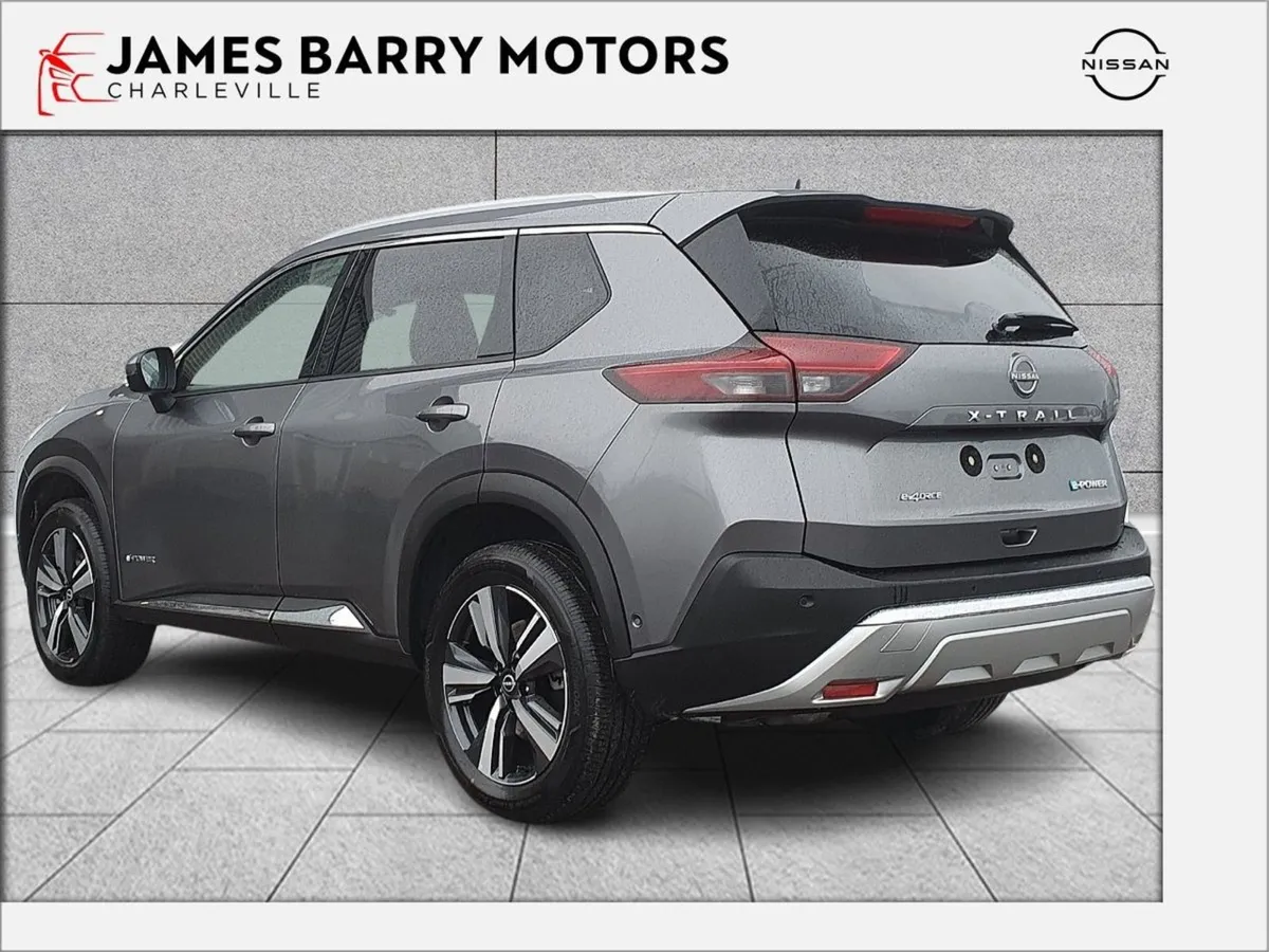 Nissan X-Trail SVE Eforce Epower 7 Seater. - Image 4