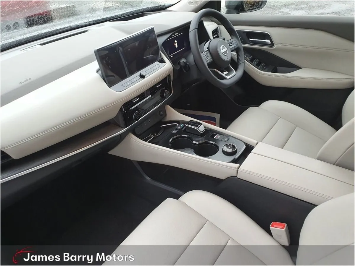 Nissan X-Trail SVE Eforce Epower 7 Seater. - Image 4