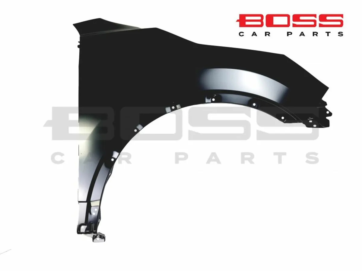 WINGS / FENDERS Paint to colour AVAILABLE. - Image 1