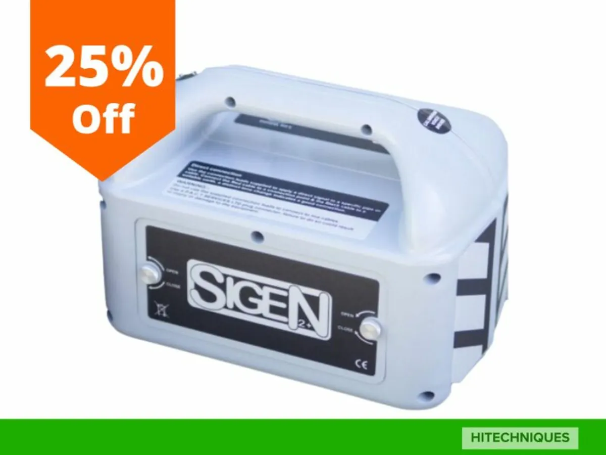 SiGen 2+ Signal Generator Genny - NOW 25 % OFF - Image 1