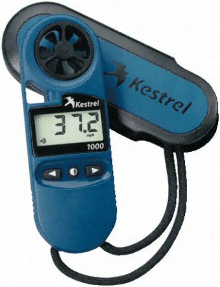 Kestrel 1000 Pocket Wind Meter - Image 2