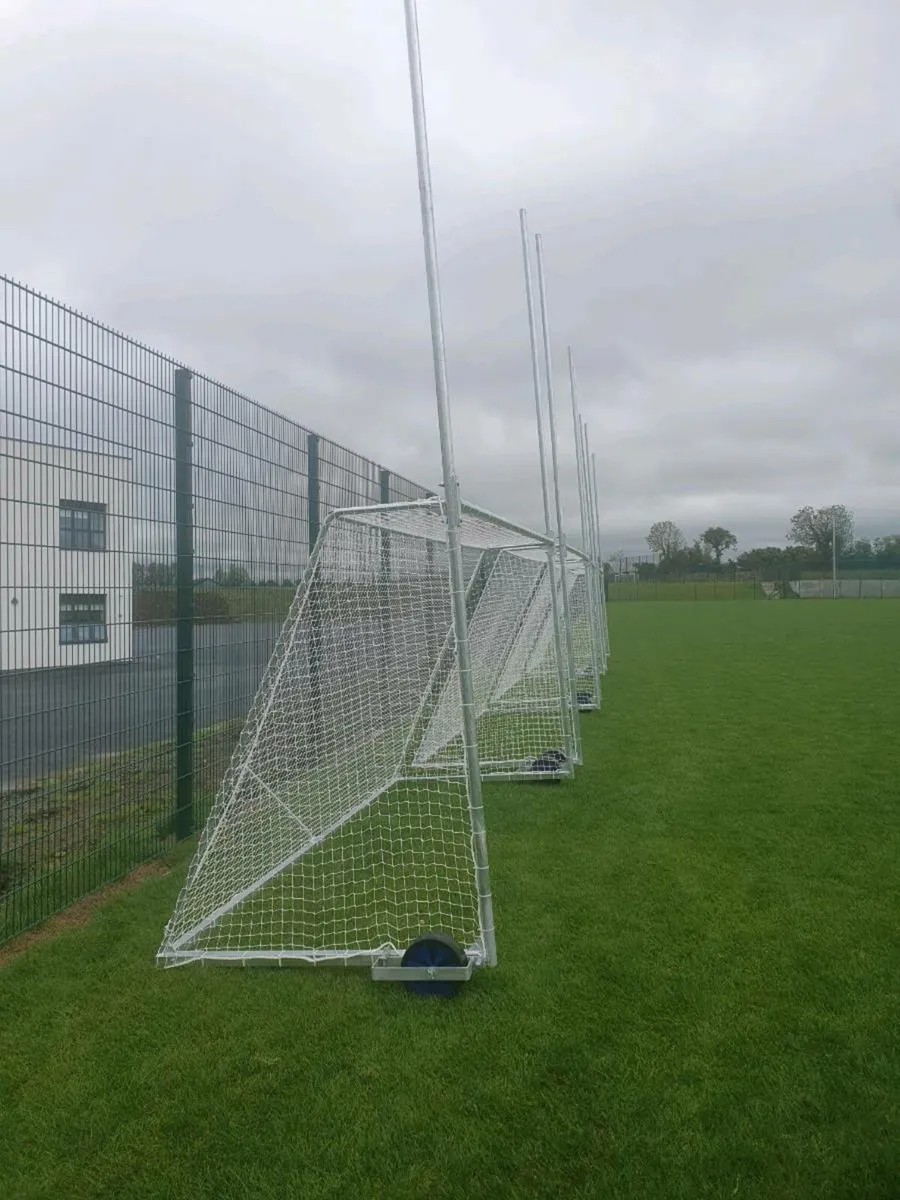 Goal posts - Image 1