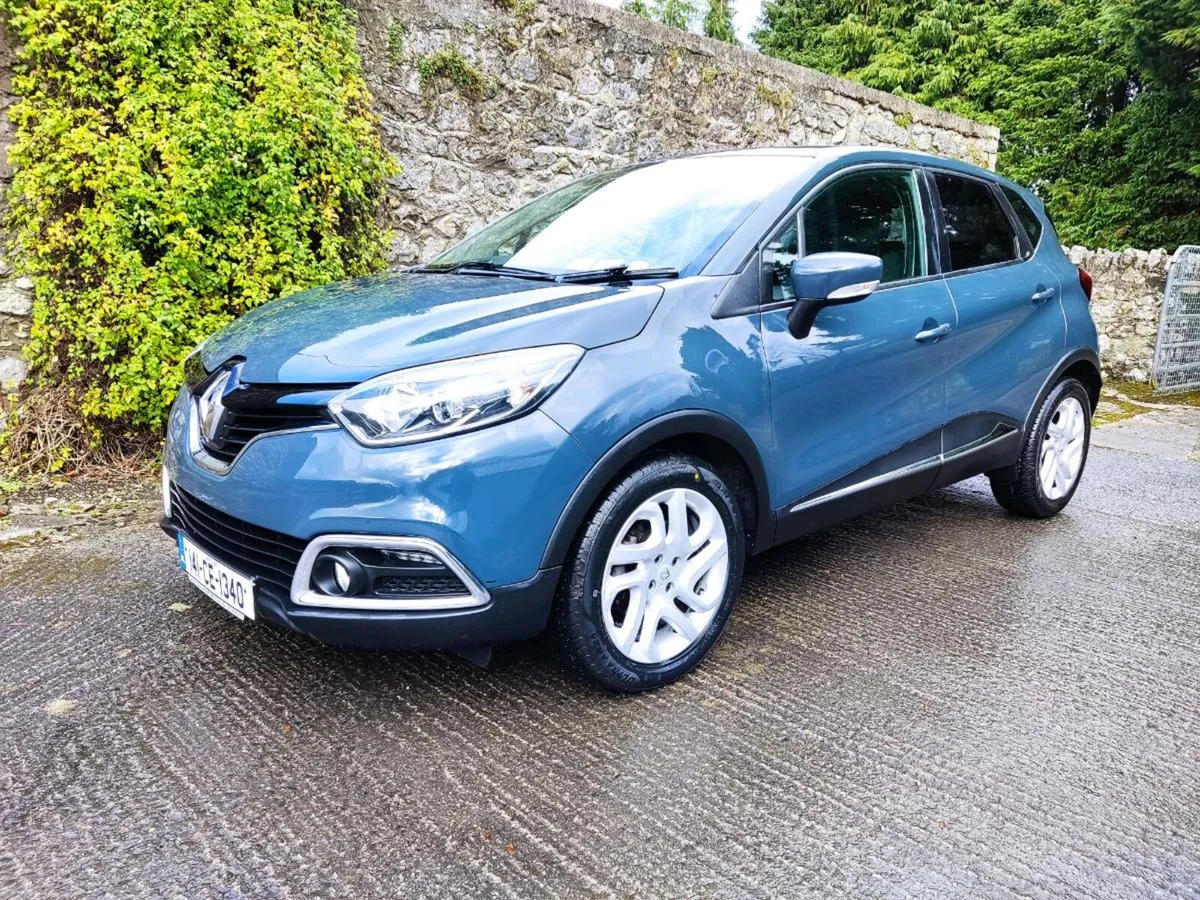 141 Renault Capture 1.5 tdci - Image 2