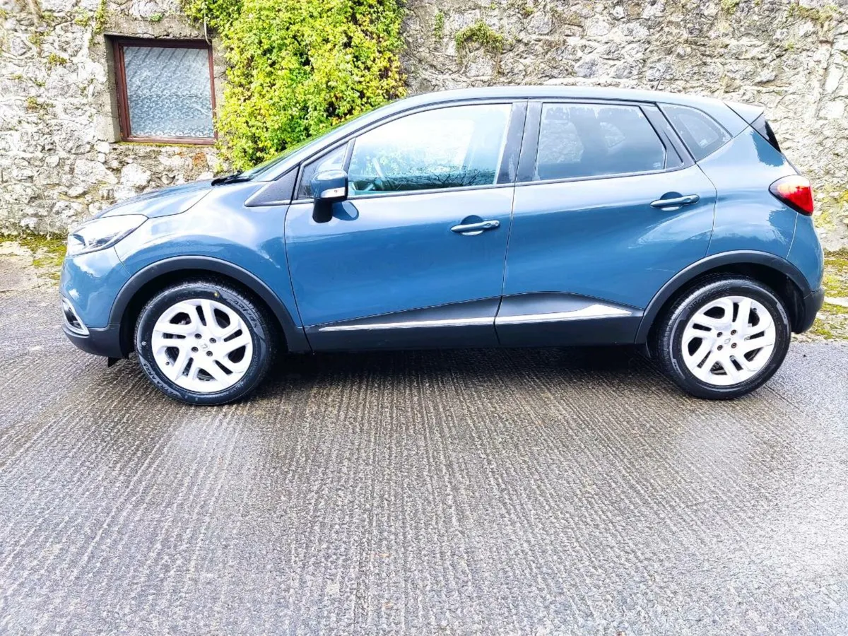 141 Renault Capture 1.5 tdci - Image 3