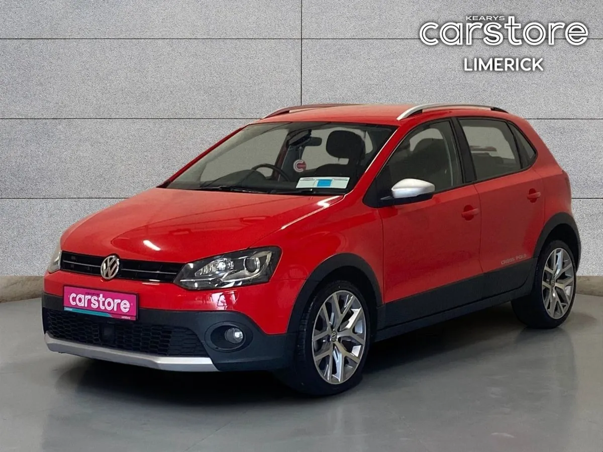 Volkswagen Polo Cross for sale in Co. Limerick for 15 890 on DoneDeal