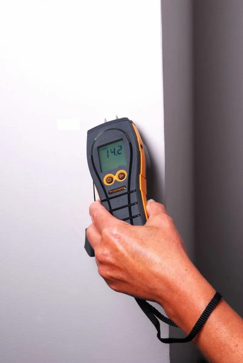 Digital Mini Moisture Meter - Image 2