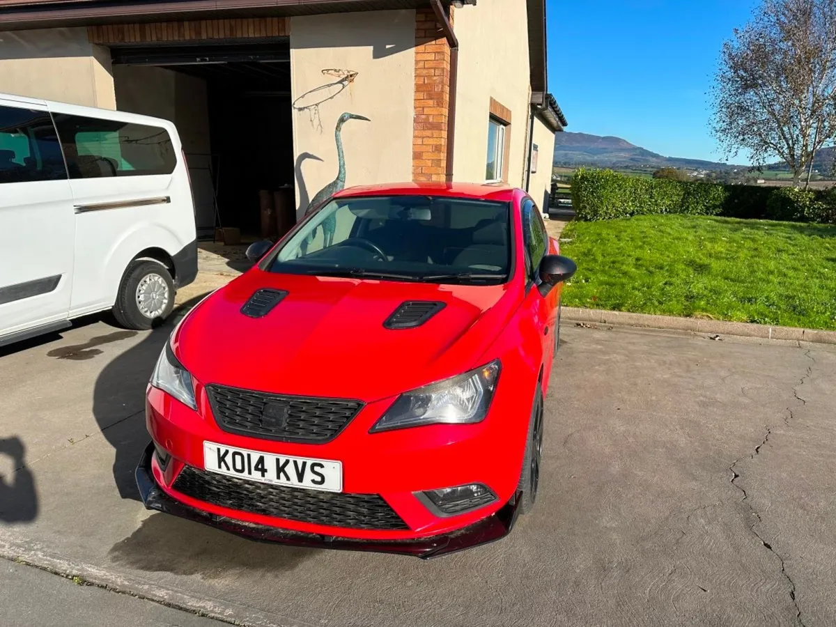 SEAT Ibiza Toca - Image 4