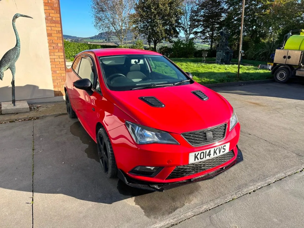 SEAT Ibiza Toca - Image 2