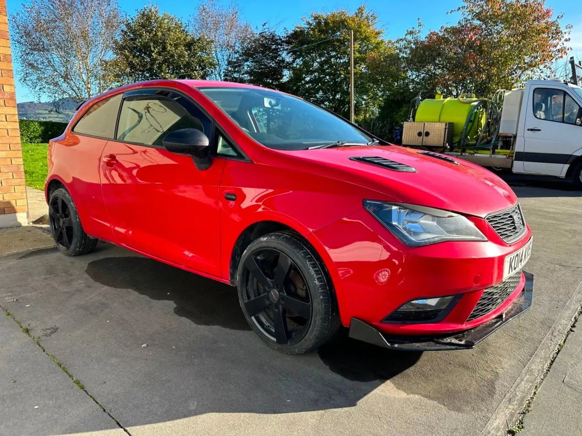 SEAT Ibiza Toca - Image 1