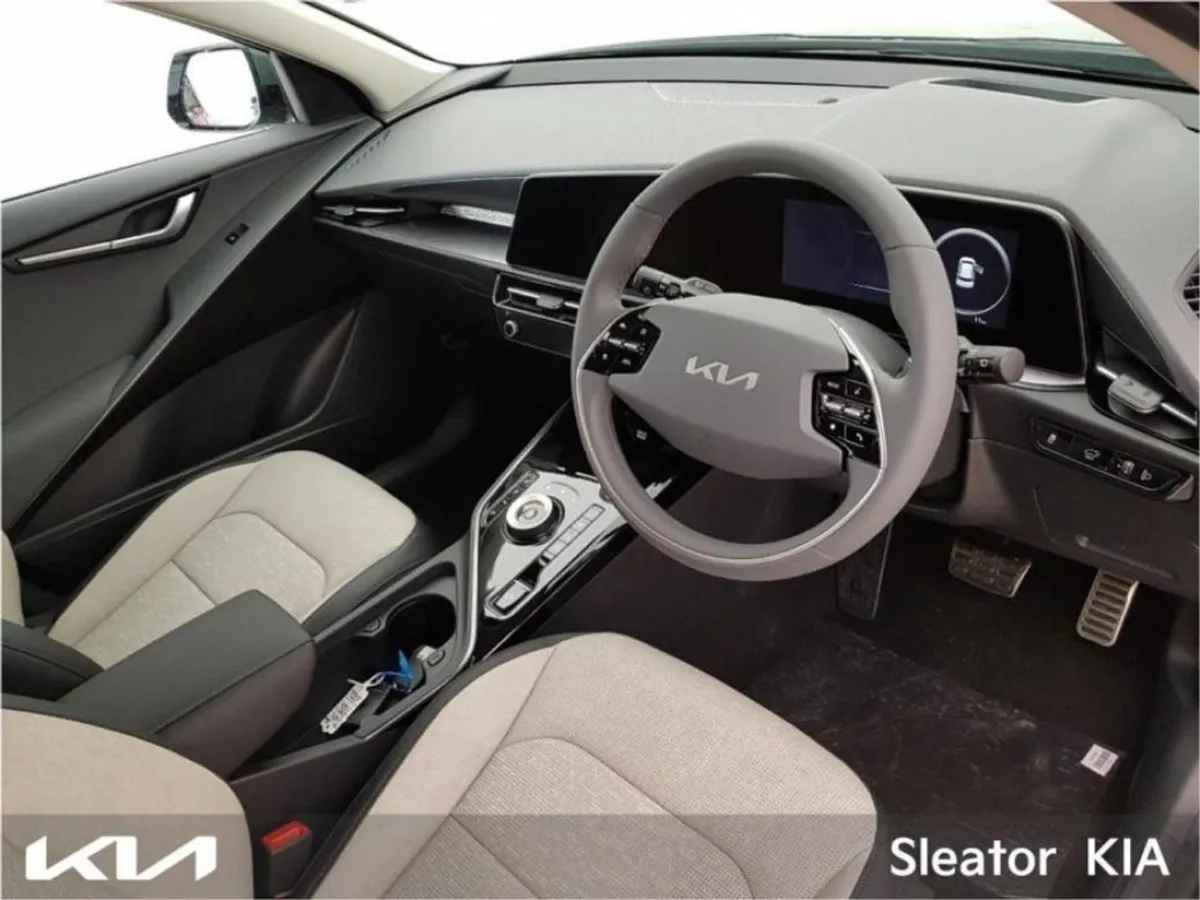 Kia E-Niro 450KM Range Fully Electric - Image 2