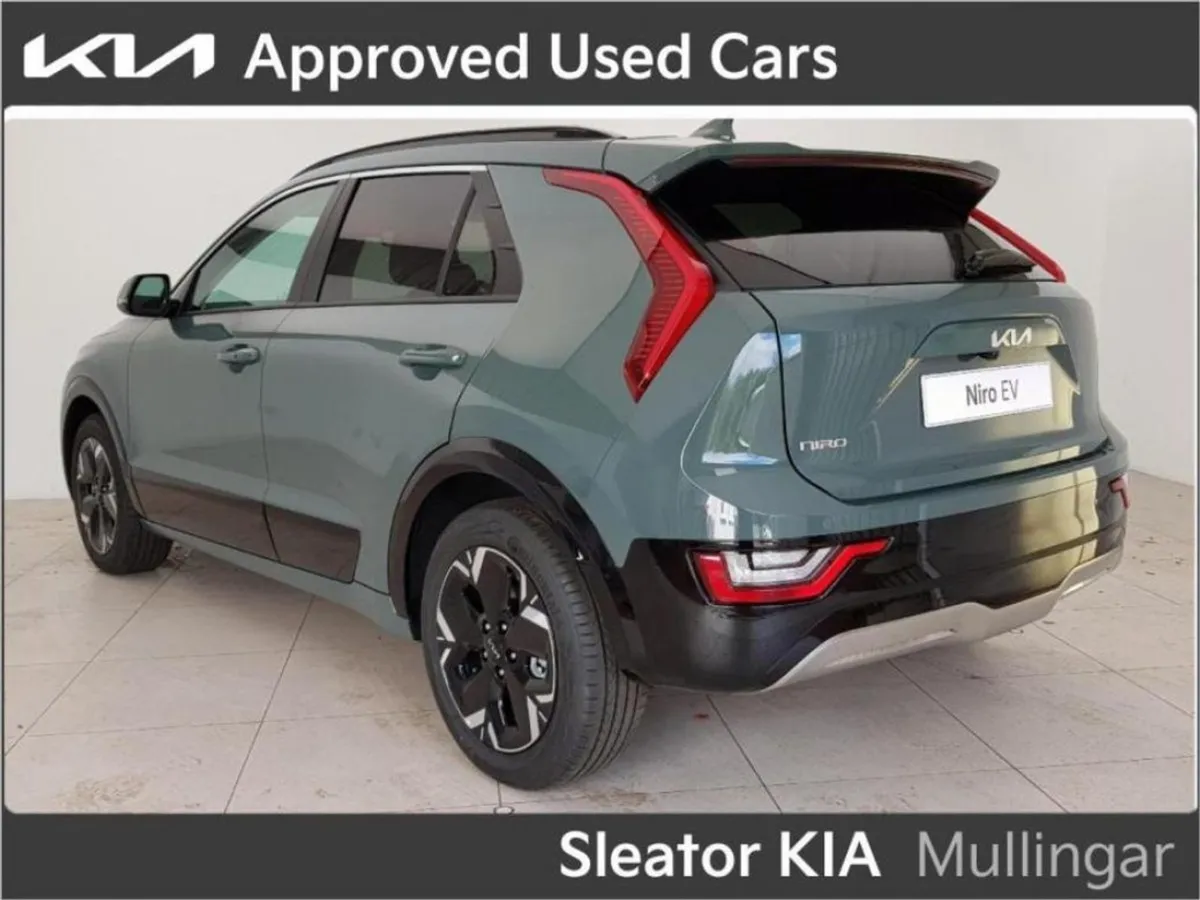 Kia E-Niro 450KM Range Fully Electric - Image 3