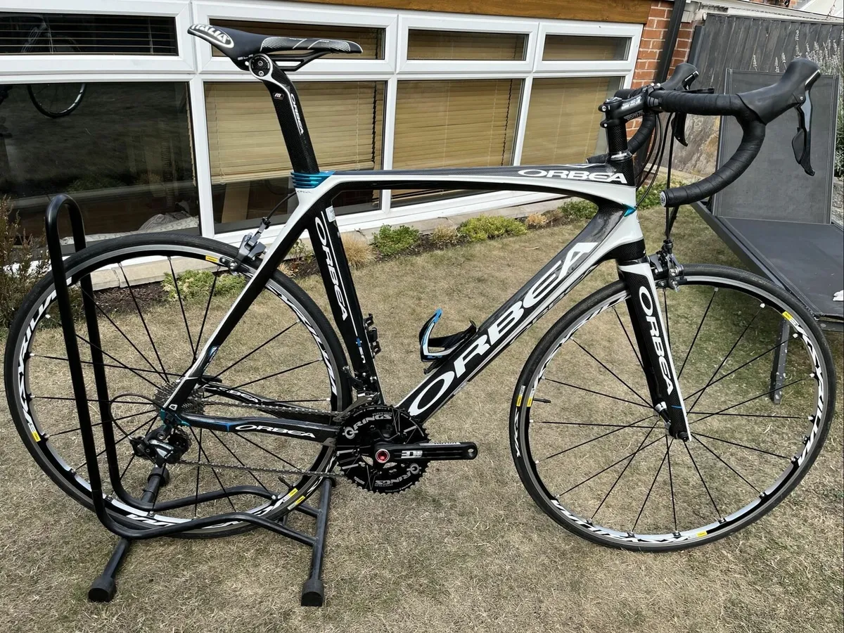 Orbea Orca Carbon Full Ultegra Oval Crank 6.9KG for sale in Co