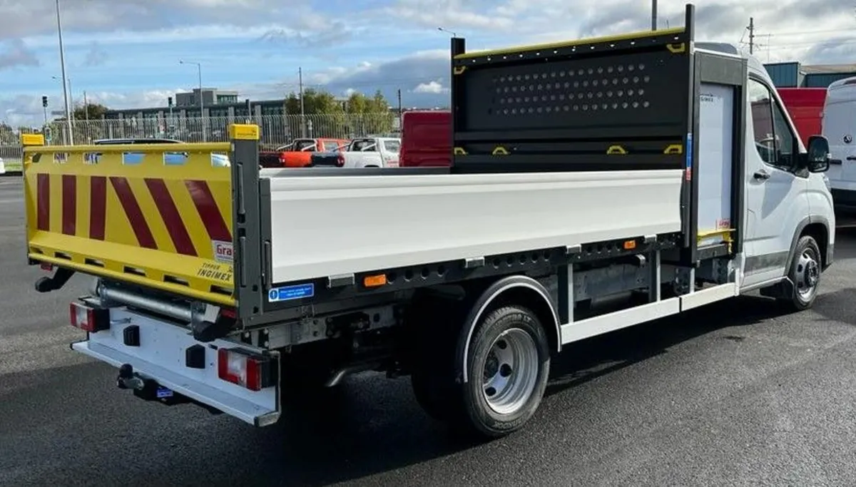 New 11' Ingimex Tippers in Stock, Gray's Kilcock. - Image 4
