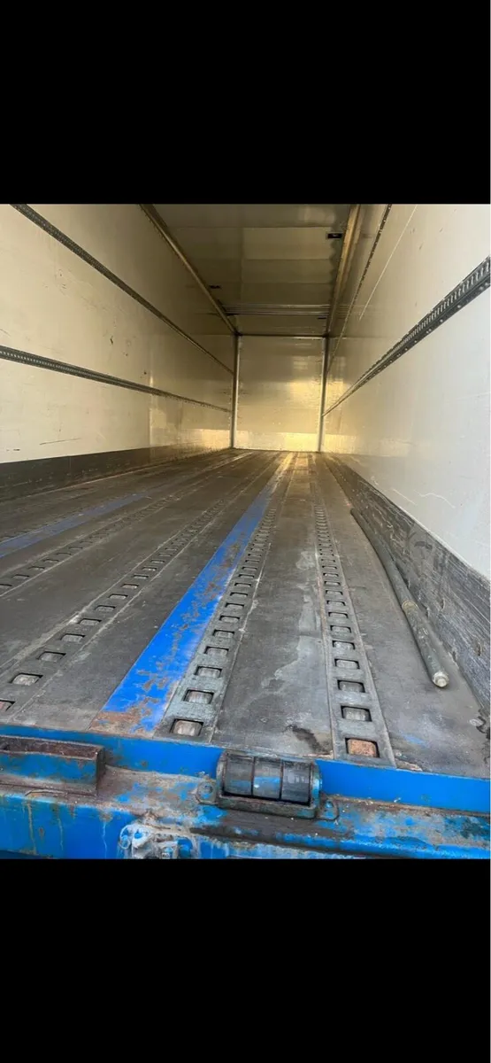 Mega rollerbed air cargo. Ready to go   SDC. Test - Image 1