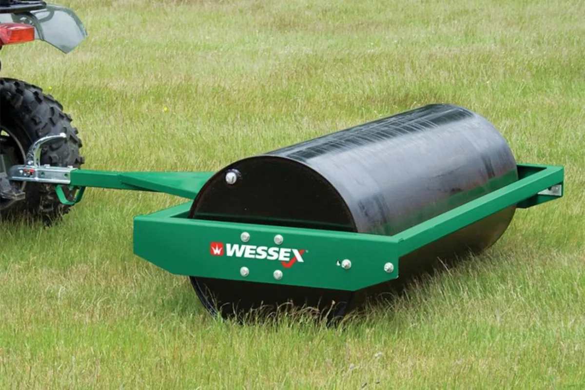 New Wessex 1.5M Land Roller for ATV / UTV - Image 2