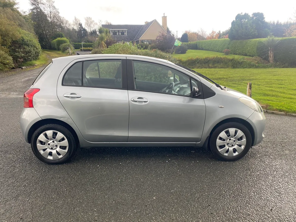 Toyota Yaris 2008 *NCT 11/25* - Image 2