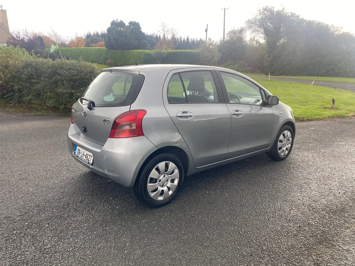 Toyota Yaris 2008 *NCT 11/25* - Image 3