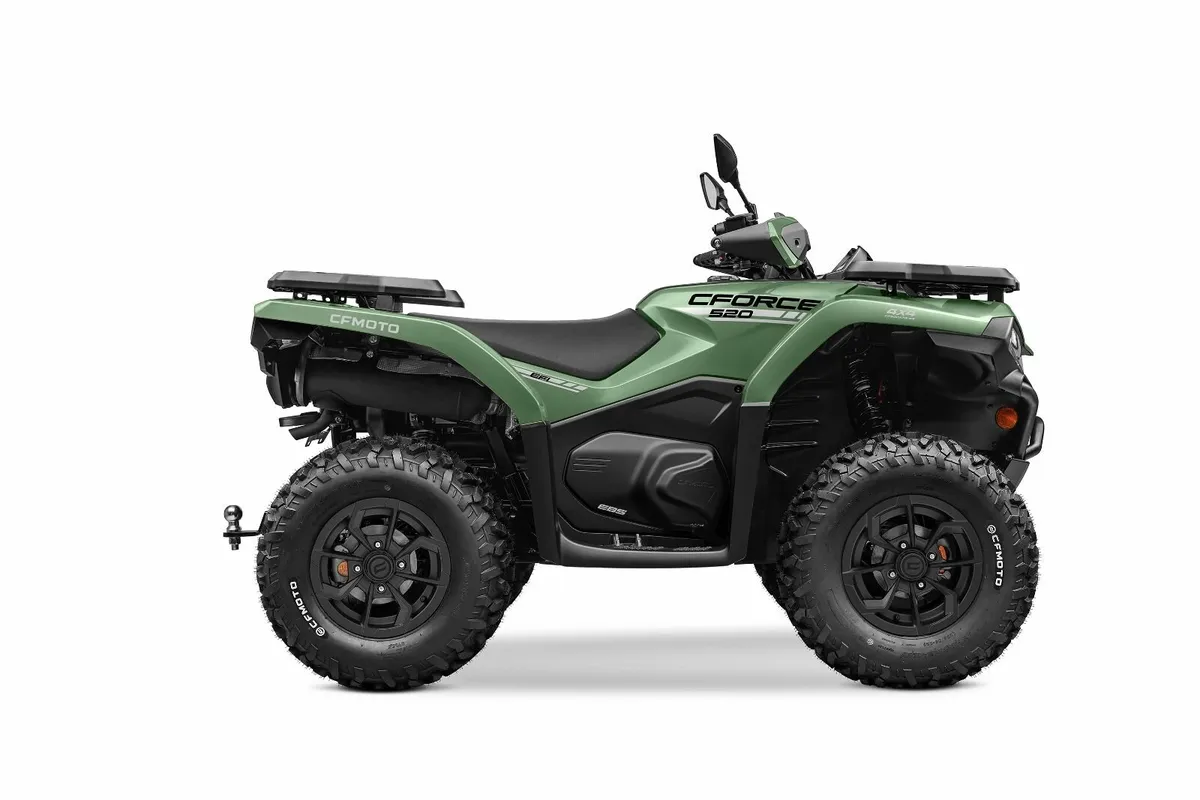 CFMOTO CFORCE 520 ATV BRAND NEW MODEL MY2024 - Image 2