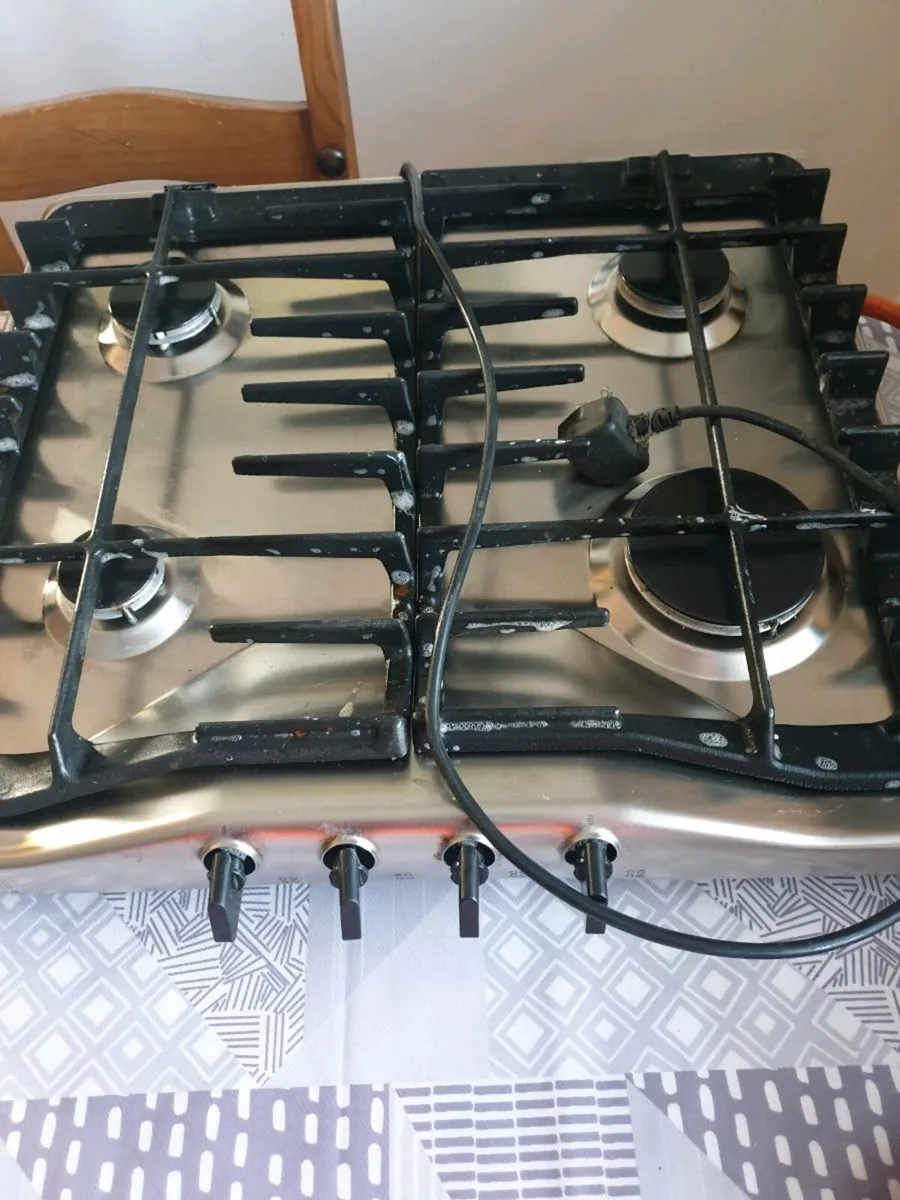 Oven hobs deals for sale