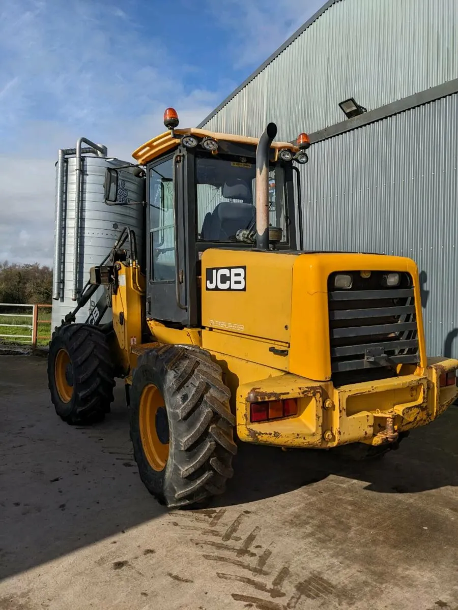 JCB shovel - Image 3