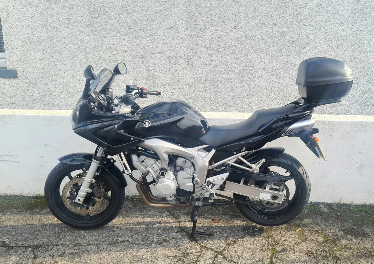 FZS 600 Fazer FZ6 x2 @ Doyles - Image 3