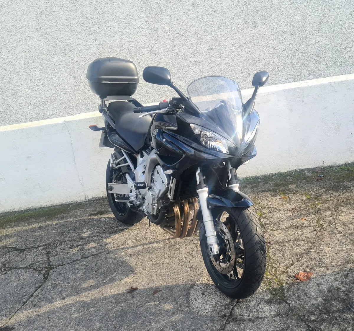 FZS 600 Fazer FZ6 x2 @ Doyles - Image 4