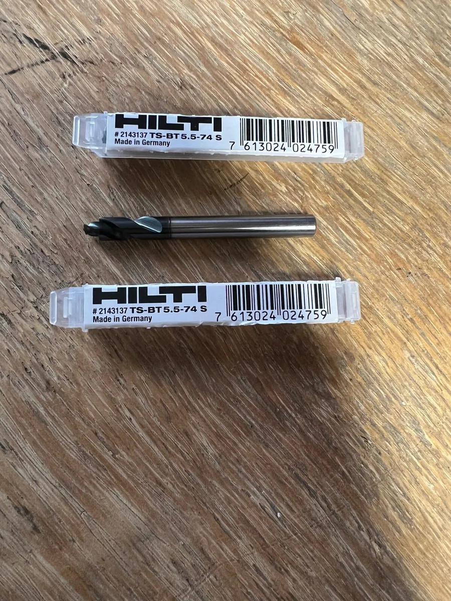 Hilti drill bits