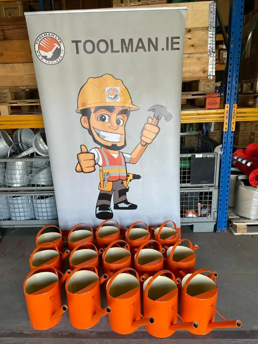 Tarmac Tools & Tar Boilers Toolman.ie - Image 2