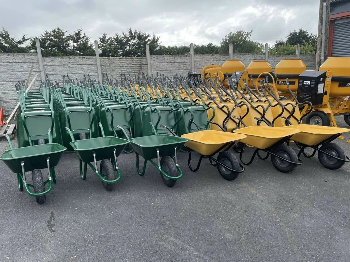 Wheelbarrows deals for sale