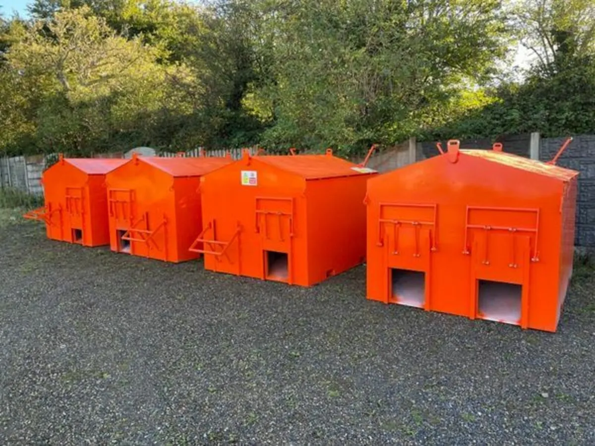 3 Tonne Insulated Tar Hotboxes at Toolman.ie - Image 3