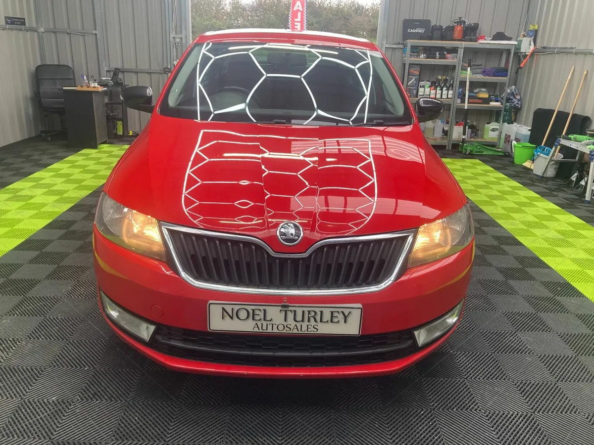 SKODA  RAPID  1.2  SPORT  , - Image 2