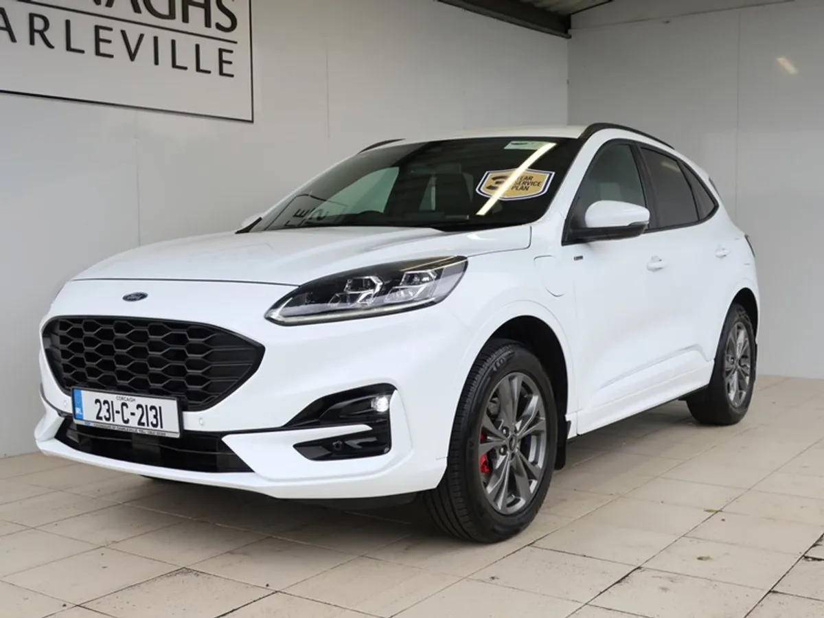 Ford Kuga St-line X 2.5 Phev 225PS 5DR - Image 1