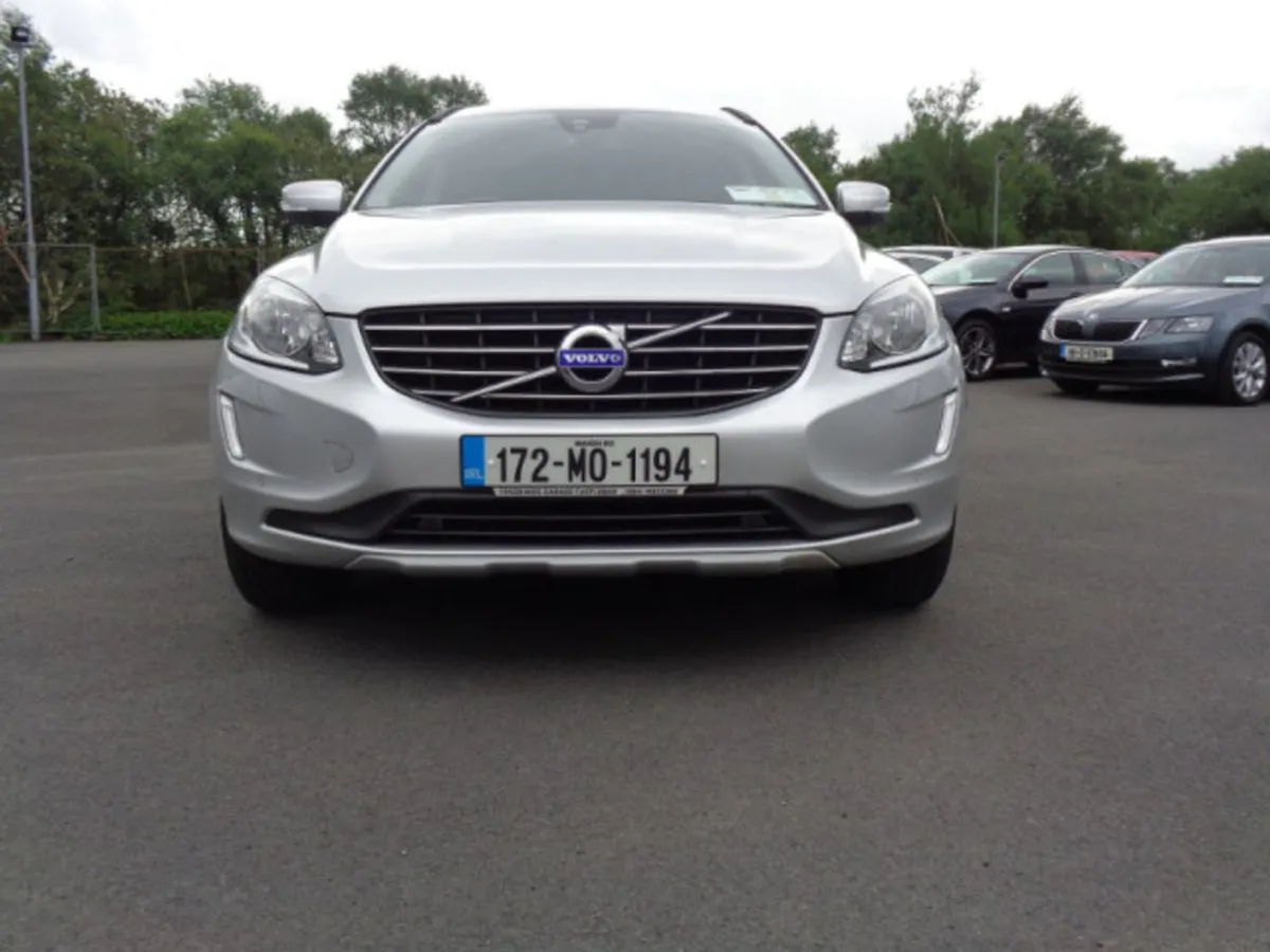 Volvo XC60 SE NAV D4