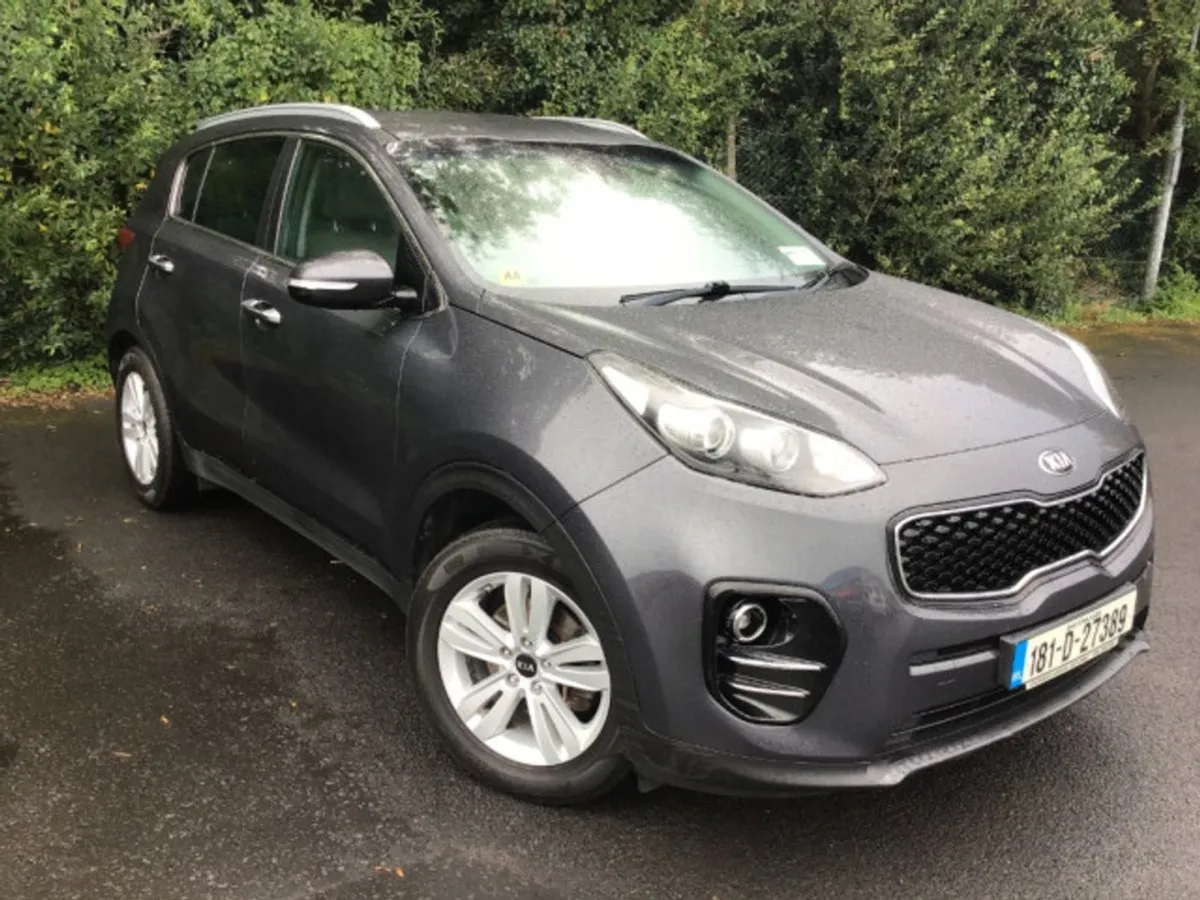 Kia Sportage Platinum SAM 5DR - Image 3