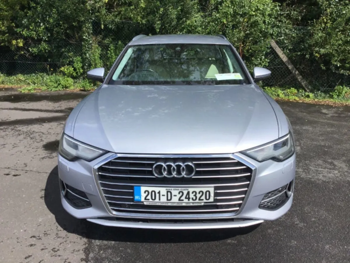 Audi A6 Avant 40 TDI 204HP S-tronic SE - Image 3