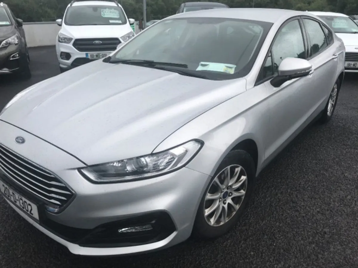 Ford Mondeo Zetec 2.0td 150PS 5DR 4DR - Image 3