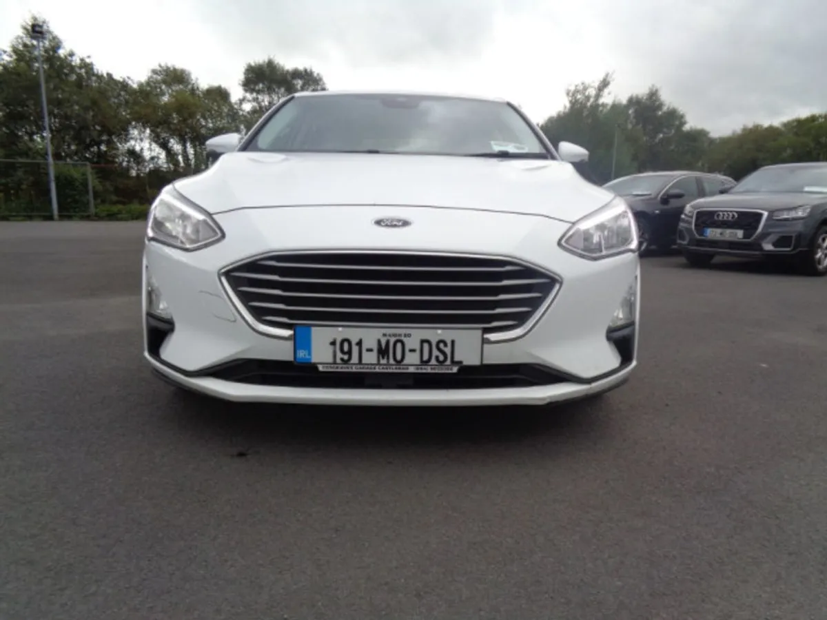 Ford Focus Zetec Tdci - Image 3
