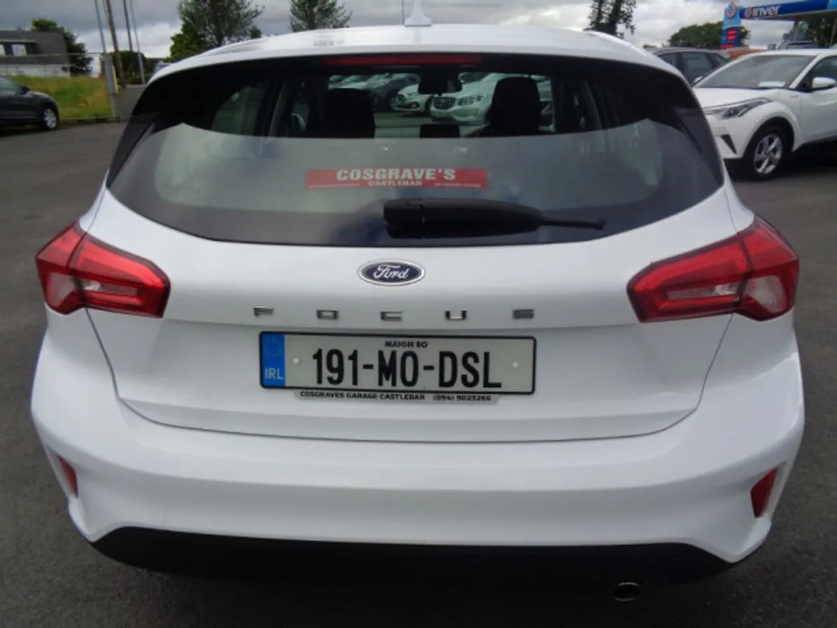 Ford Focus Zetec Tdci - Image 4