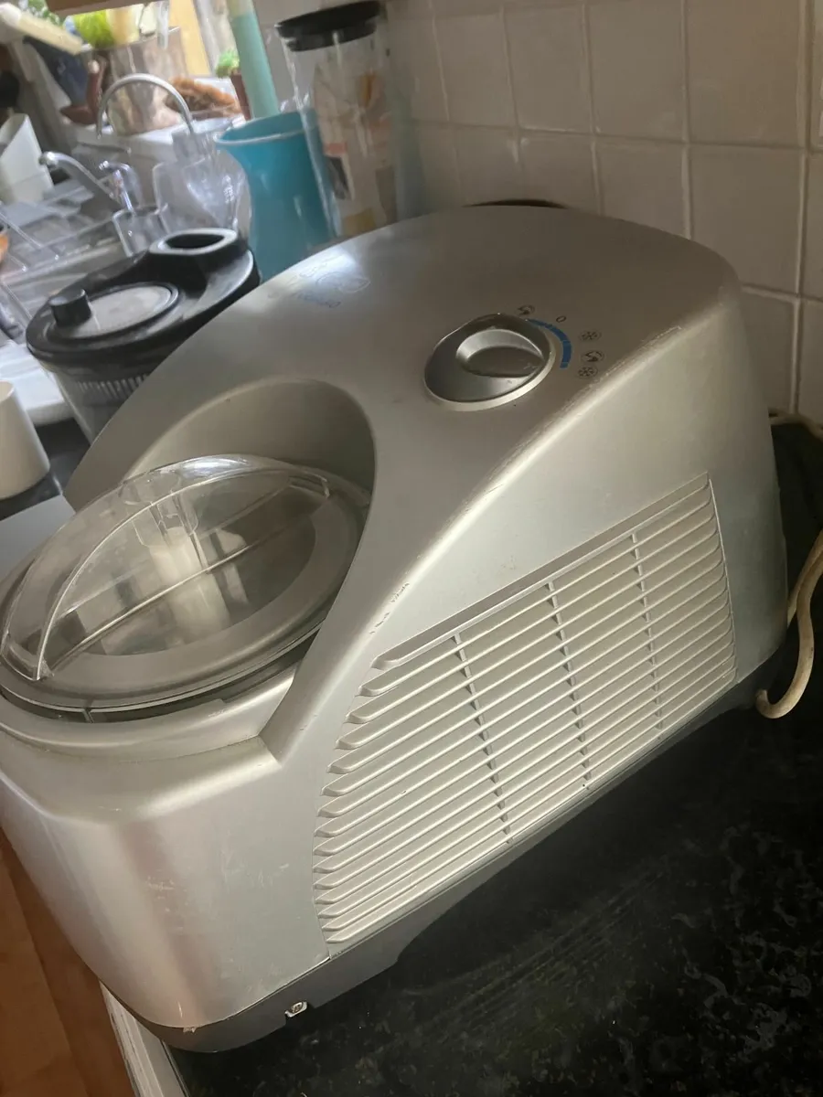 De Longhi Gelato Ice cream freezer maker for sale in Co. Dublin